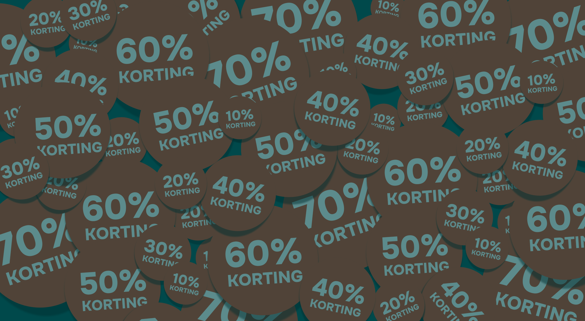 Mega eindejaarsopruiming Mega eindejaarsopruiming