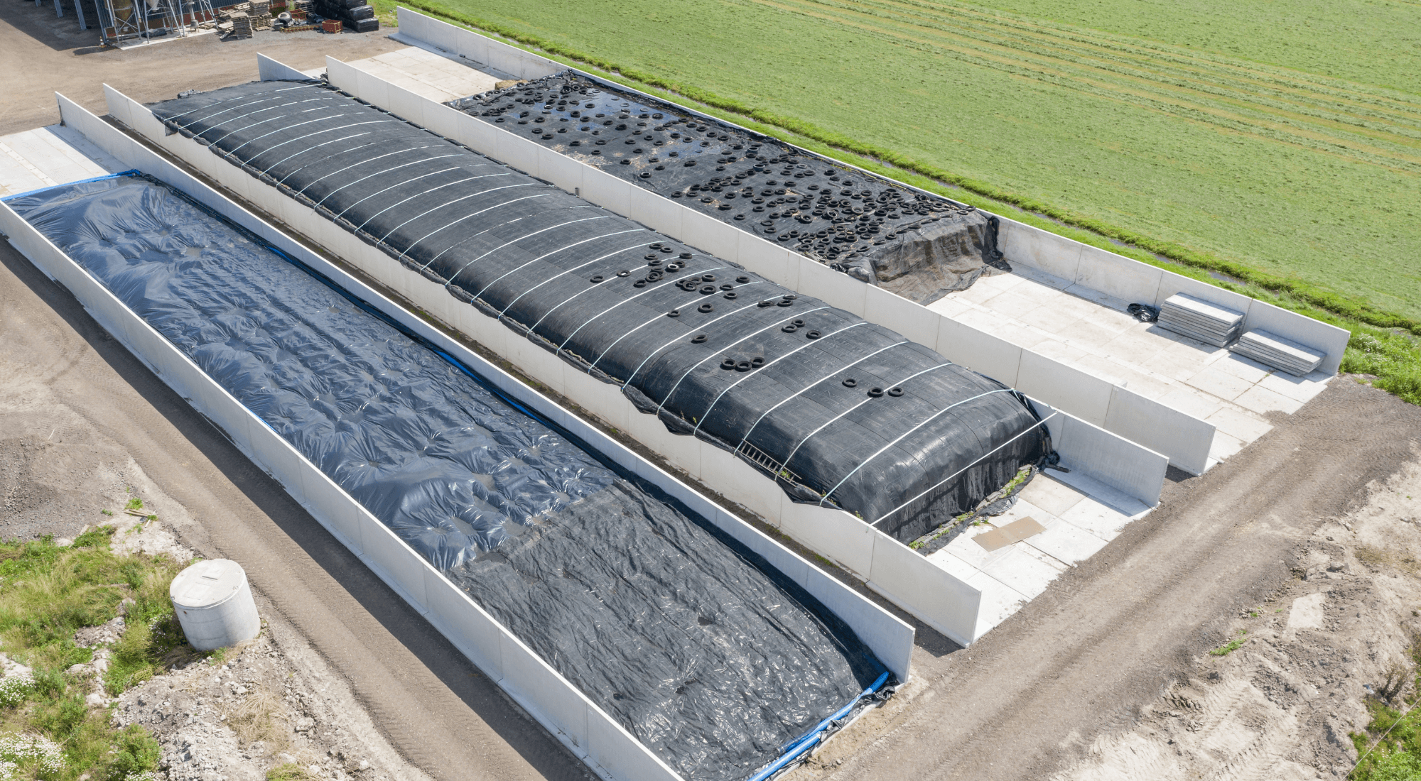 Voorkoop plastic Voorkoop plastic