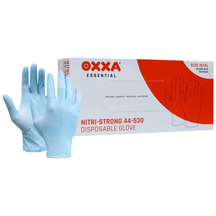 Oxxa Nitri-Strong 44-530 Melkershandschoenen poedervrij | 100 stuks