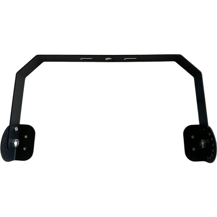 Kerbl Montagebeugels tbv LED stallampen | metaal | zwart