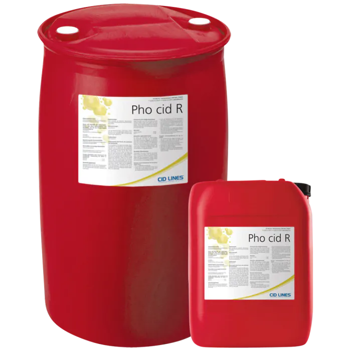 CID LINES Pho Cid R reinigingsmiddel | zuur | diverse verpakkingen