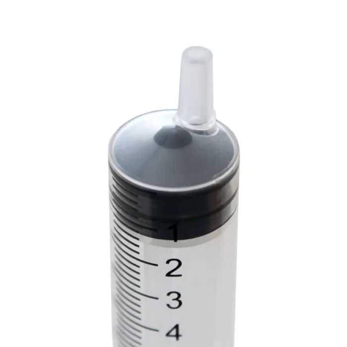 Kruuse Injectiespuit wegwerp | diverse maten