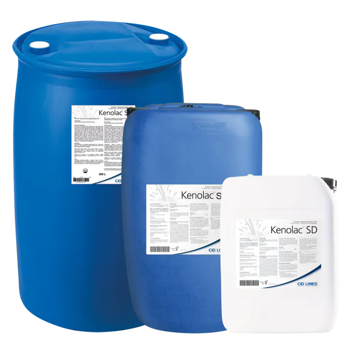 CID LINES Kenolac spraymiddel | obv melkzuur | diverse verpakkingen