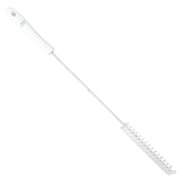 Vikan Leidingborstel | medium | wit | diverse diameters