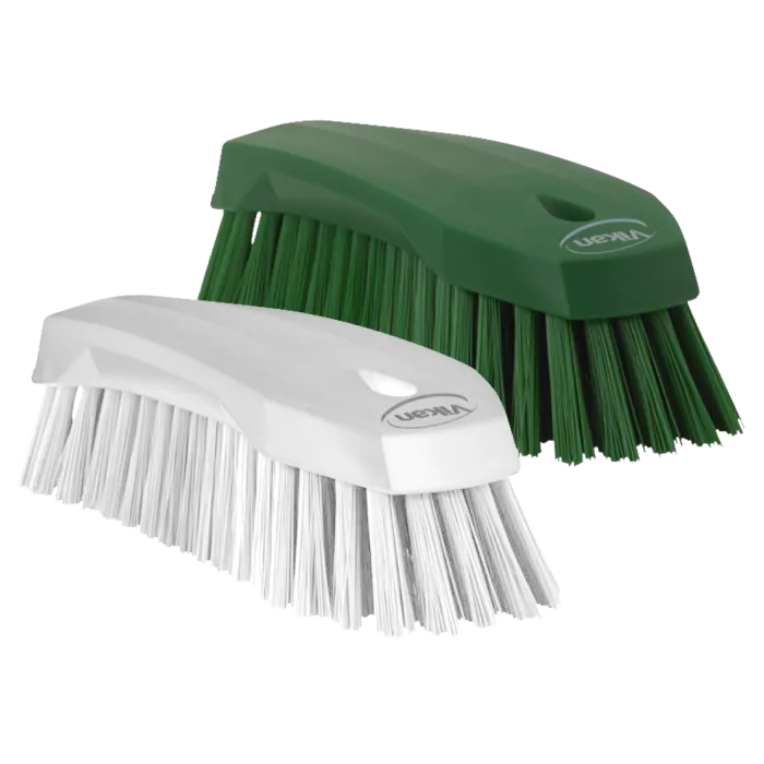 Vikan Handborstel | hard | 20cm | diverse kleuren