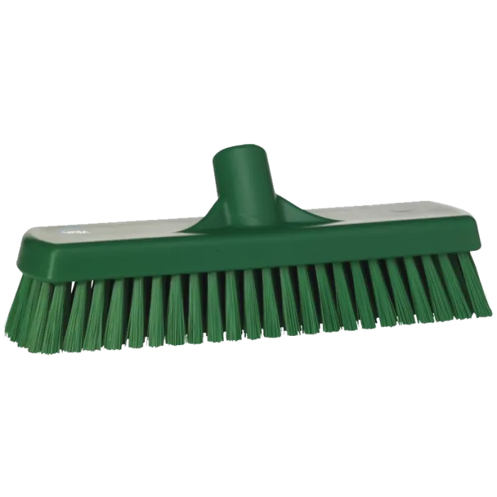 Vikan Vloerschrobber | hard | 30,5cm | diverse kleuren