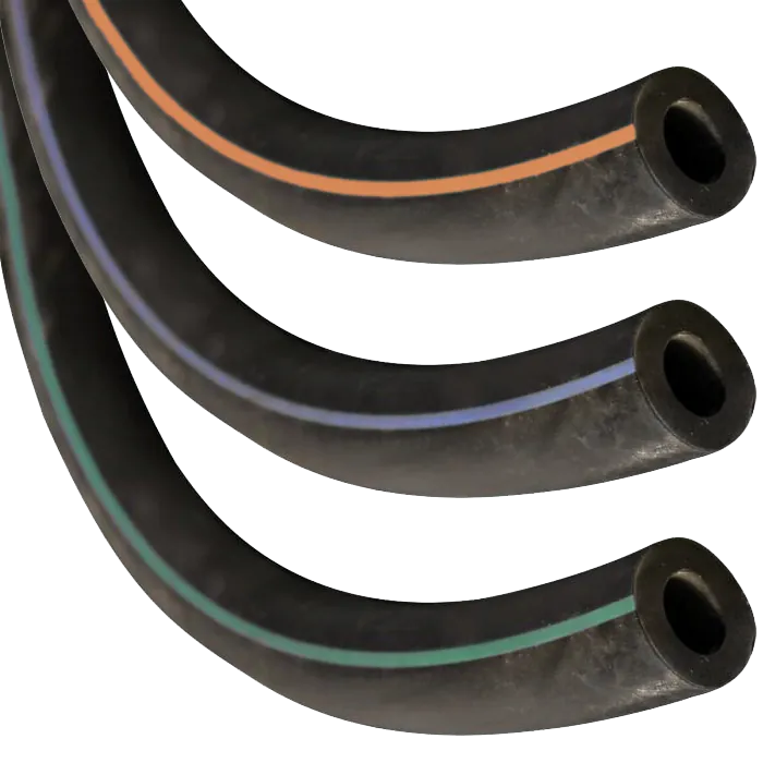 Qalactia Melkslang rubber |15,5x27mm |25 meter | diverse kleuren