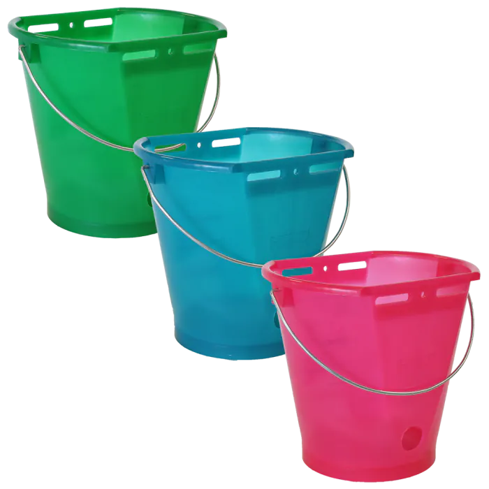 Hiko Speenemmer los | 9 liter | diverse kleuren