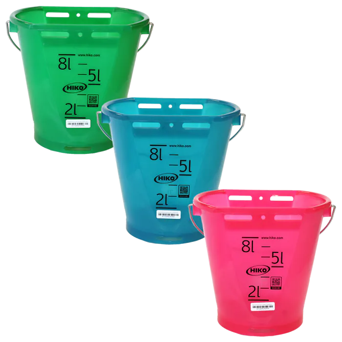 Hiko Speenemmer los | 9 liter | diverse kleuren