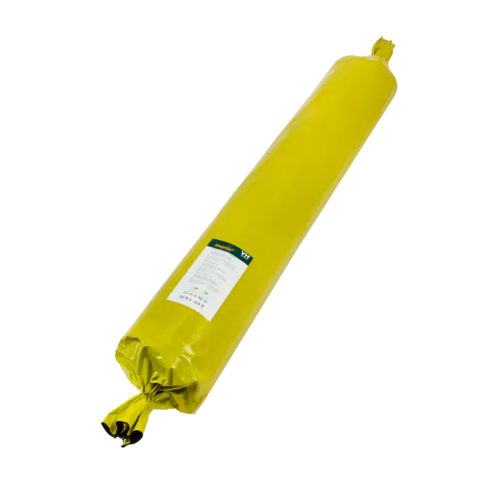 MegaOne Landbouwplastic | 7 lagen | zwart/wit | diverse maten