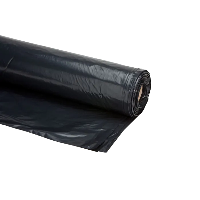 Waterborg Wandfolie 0,12mm | 50 meter lang, diverse breedtes