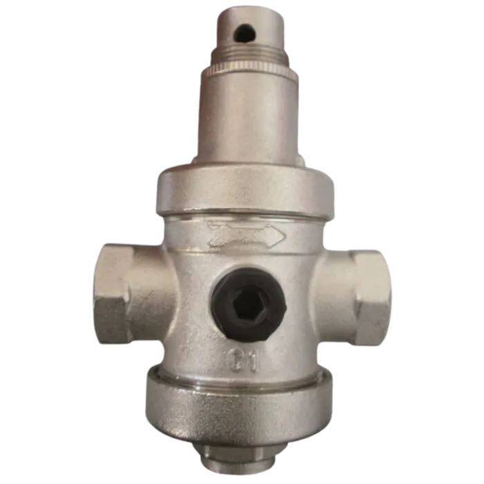 Waterdrukregelaar 0,5 - 7 bar | diverse diameters