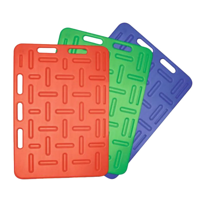 Opdrijfschot medium | zonder rammelaar | 94x76cm | diverse kleuren