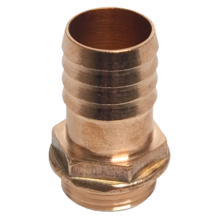 Profec Slangtule 3/4" | buitendraad | messing | diverse maten