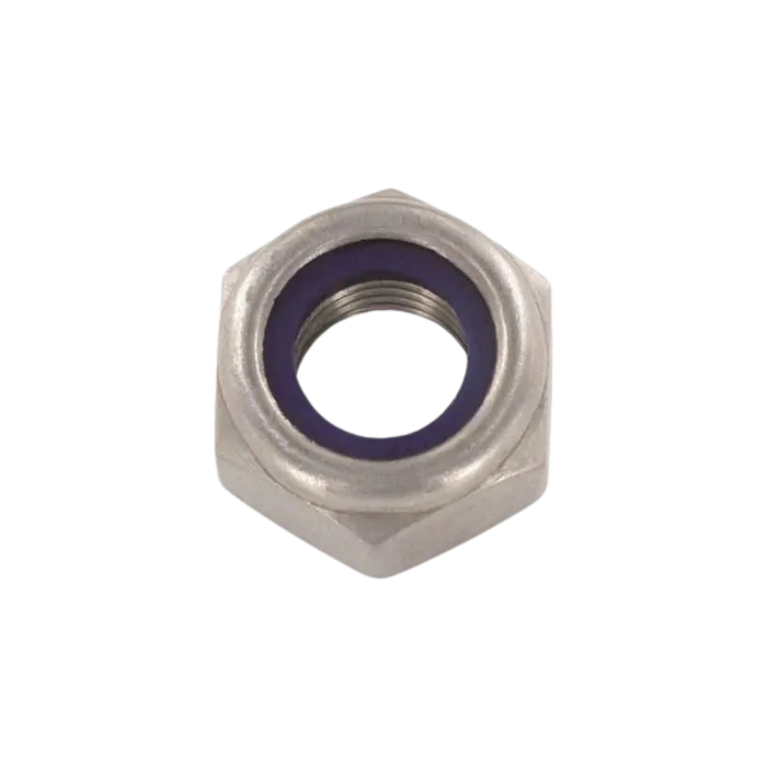 Steelies Borgmoeren | DIN 985 | verzinkt | diverse maten