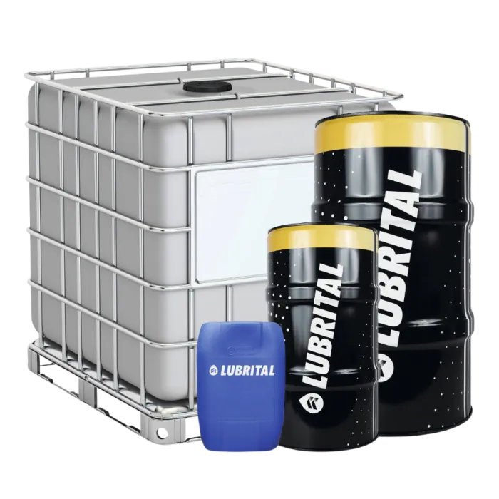 Lubrital Motorolie premium diesel 15W40 | diverse verpakkingen