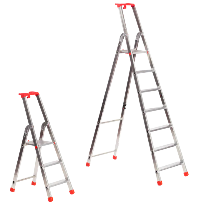 Alu-Top Trap semi-professioneel | aluminium