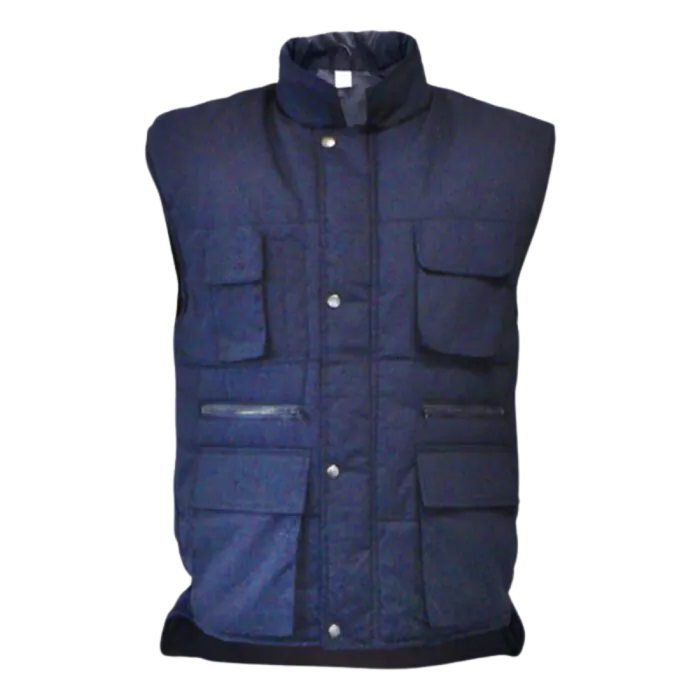 Coverguard Werk bodywarmer | marineblauw