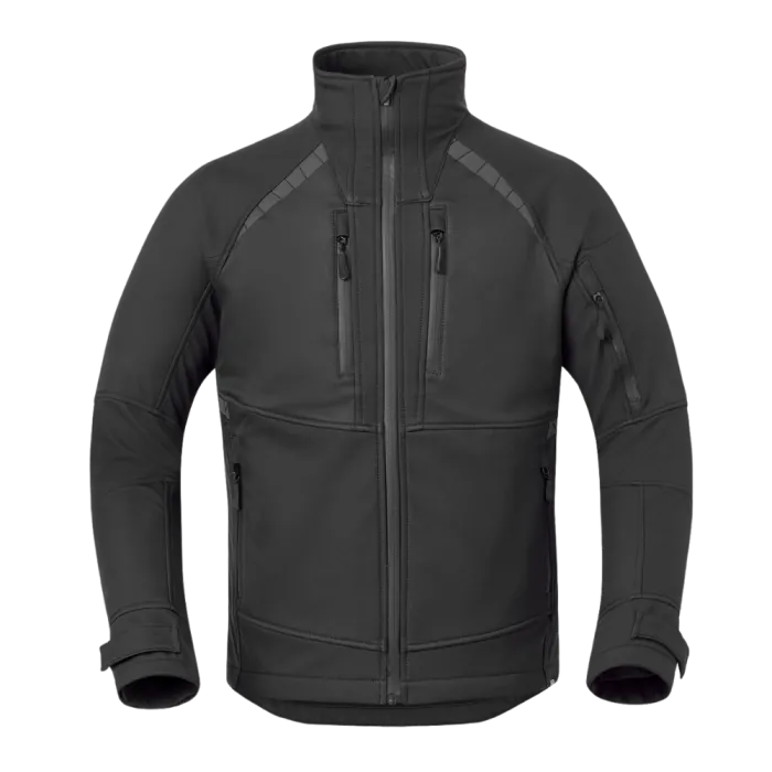 Havep Softshelljas 50461 Revolve | zwart 