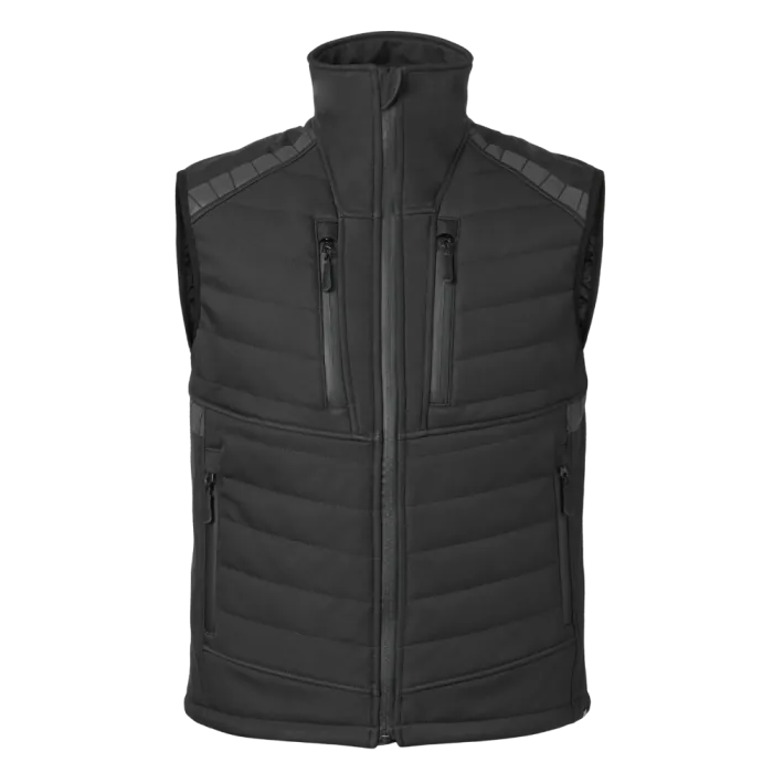 Havep Bodywarmer 50462 Revolve | zwart