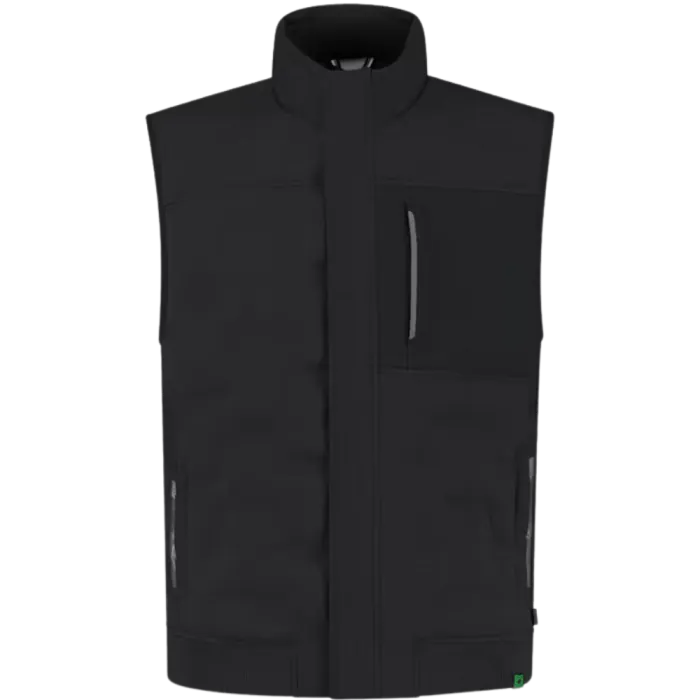 Tricorp Workwear Bodywarmer 402710 | Rewear | zwart