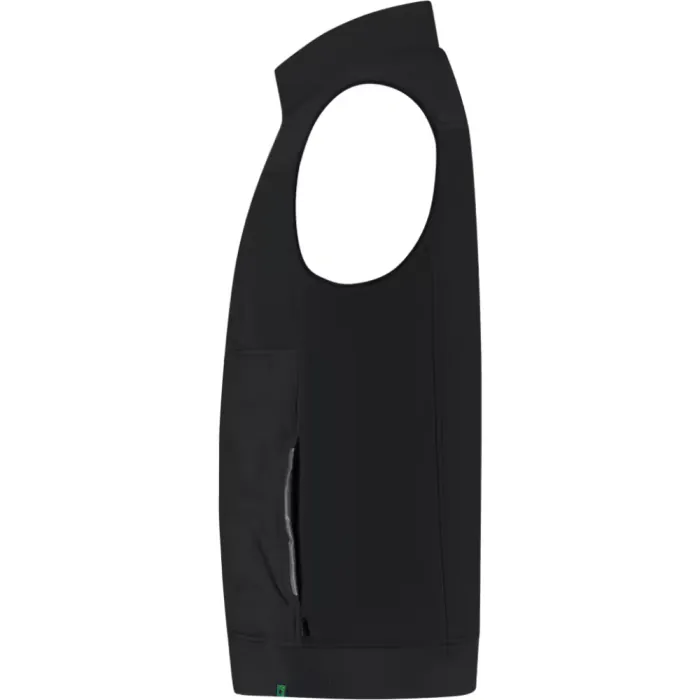 Tricorp Workwear Bodywarmer 402710 | Rewear | zwart