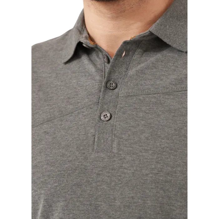 Tricorp Workwear Poloshirt 204002 | premium | grijs