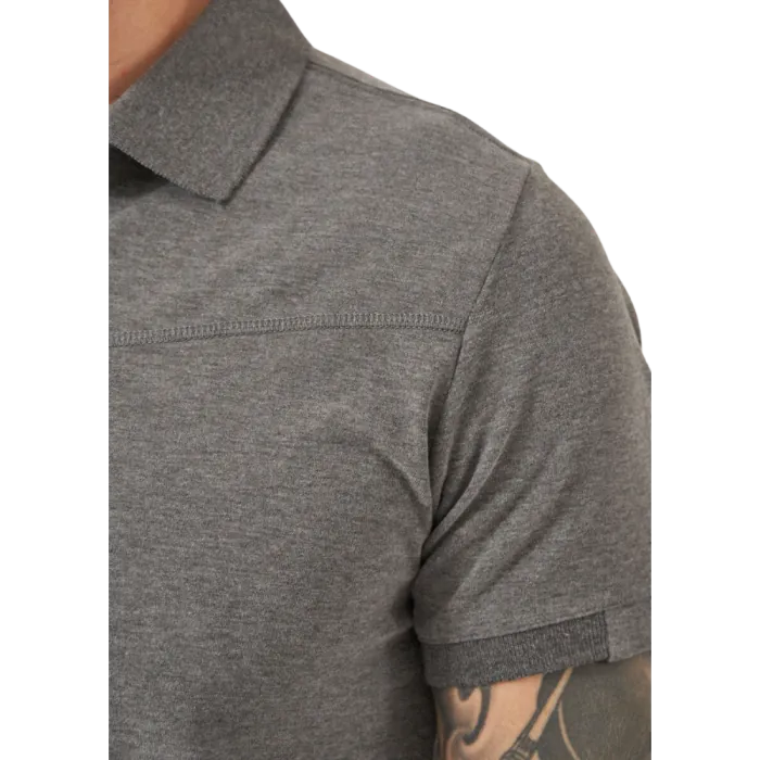 Tricorp Workwear Poloshirt 204002 | premium | grijs