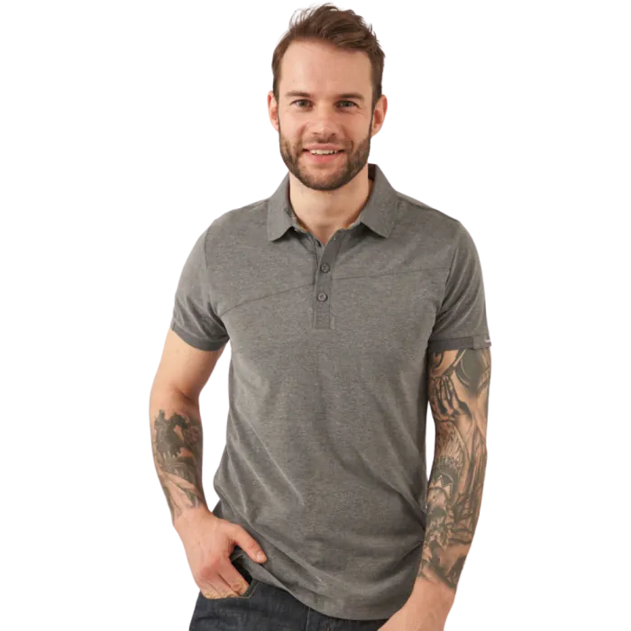 Tricorp Workwear Poloshirt 204002 | premium | grijs