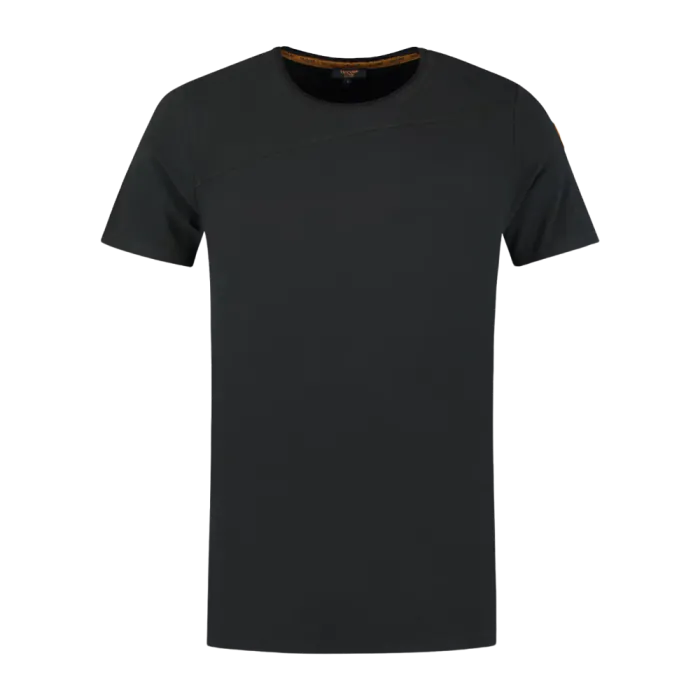 Tricorp Workwear T-shirt 104002 | ronde hals | zwart