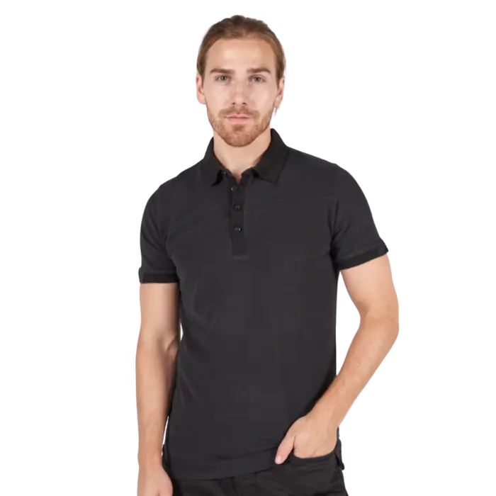 Tricorp Workwear Poloshirt 204002 | premium | zwart