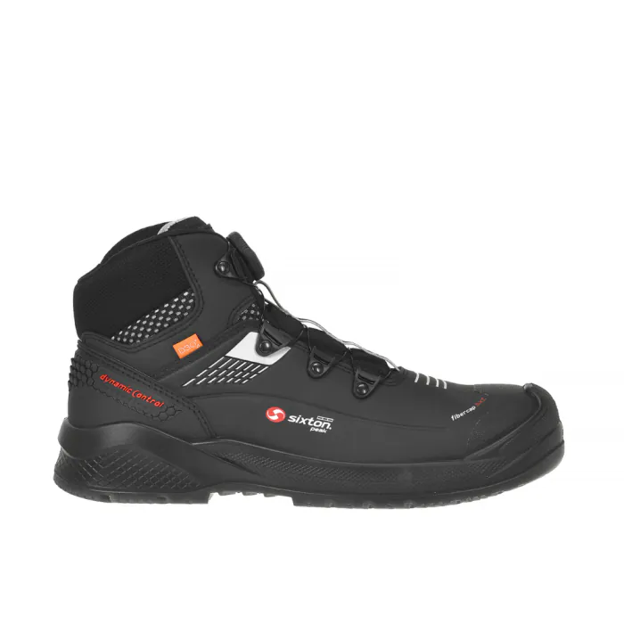 Sixton Peak Werkschoenen Muscle High Boa | S3 | hoog