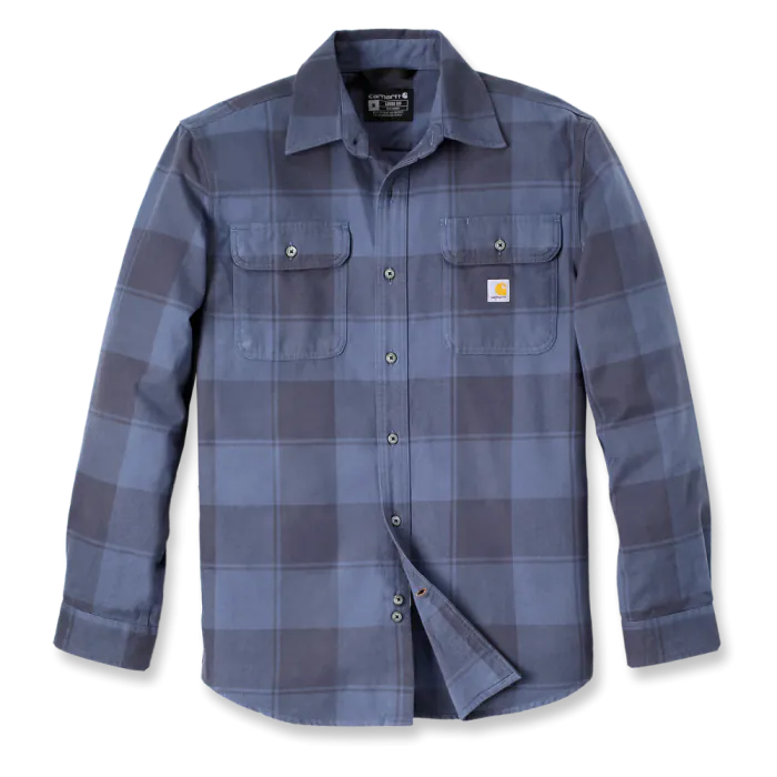 Carhartt Overhemd 106356 | flanel | blauw