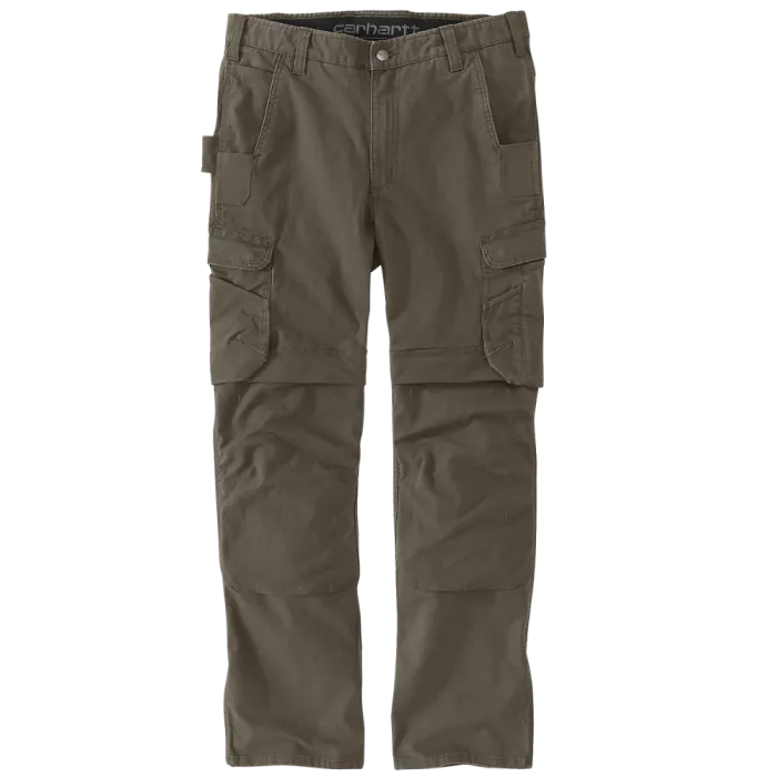 Carhartt Werkbroek 105072 | 346 g/m2 | ripstop | bruin 