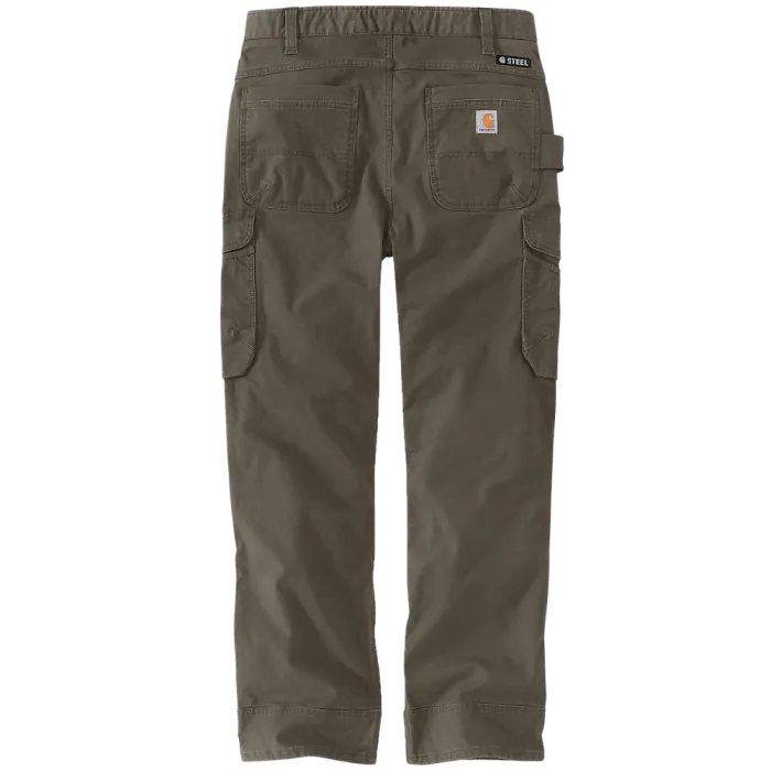 Carhartt Werkbroek 105072 | 346 g/m2 | ripstop | bruin 