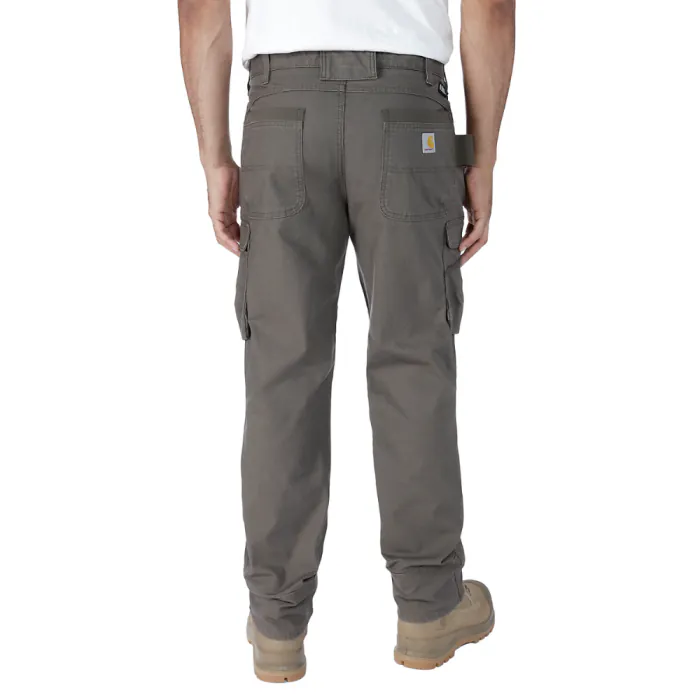 Carhartt Werkbroek 105072 | 346 g/m2 | ripstop | bruin 
