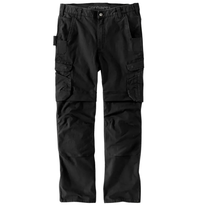 Carhartt Werkbroek 105072 | 346 g/m2 | ripstop | zwart