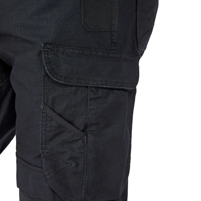 Carhartt Werkbroek 105072 | 346 g/m2 | ripstop | zwart