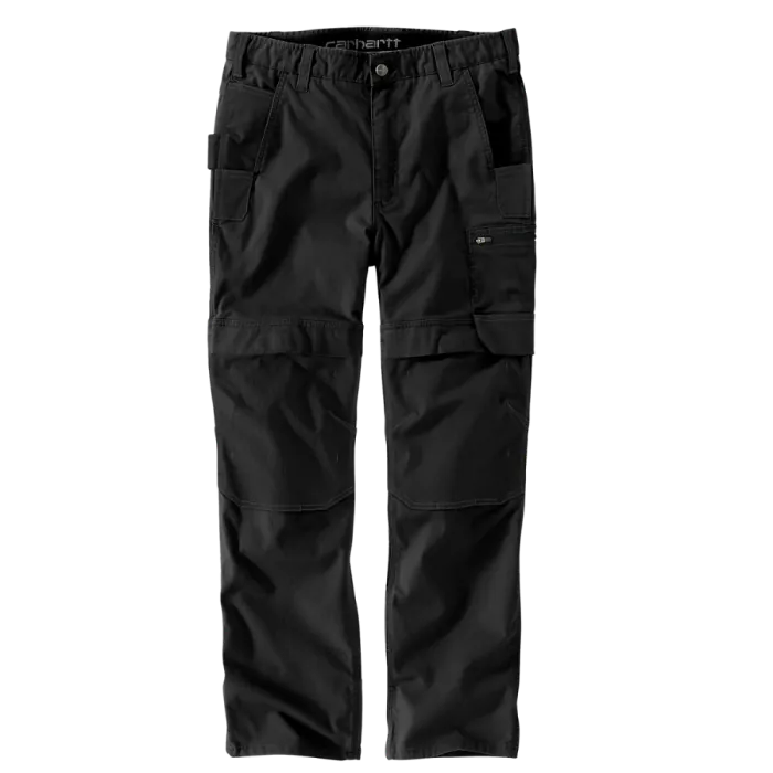 Carhartt Werkbroek 105074 | 271 g/m2 | ripstop | zwart 