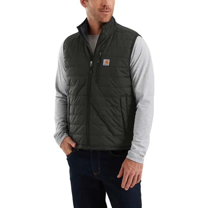 Carhartt Bodywarmer 102286 | licht | zwart