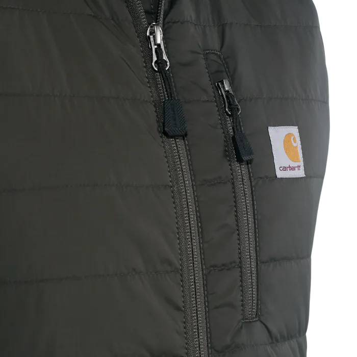 Carhartt Bodywarmer 102286 | licht | zwart