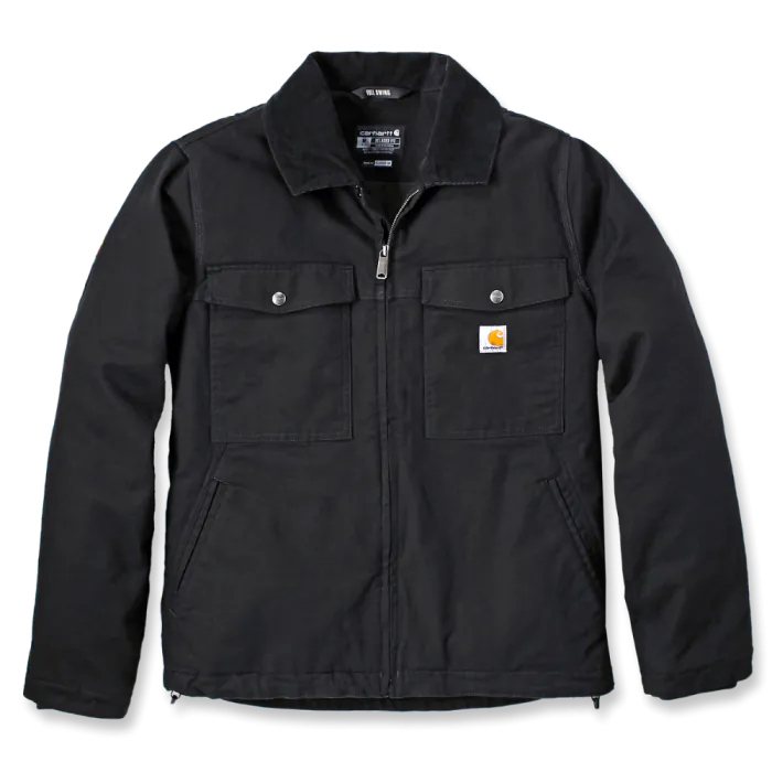 Carhartt Werkjas 106432 | tussenjas | zwart