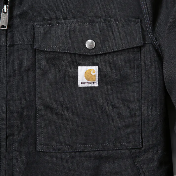 Carhartt Werkjas 106432 | tussenjas | zwart