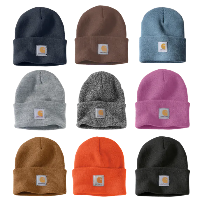 Carhartt Muts A18 | diverse kleuren