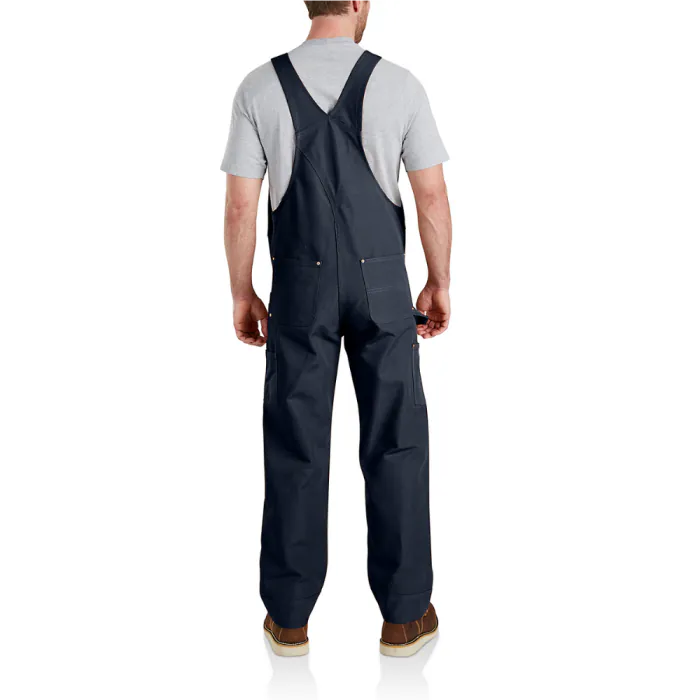 Carhartt Amerikaanse overall 102776 | zwart
