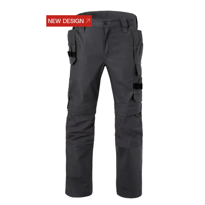 Havep werkbroek 80229 Attitude | donkergrijs