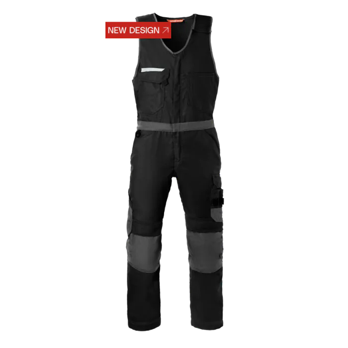 Havep Bodybroek | 20293 Attitude | zwart/grijs