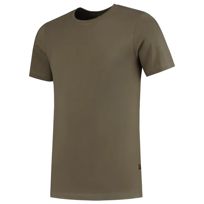 Tricorp Workwear T-Shirt 101004 | slim fit | army
