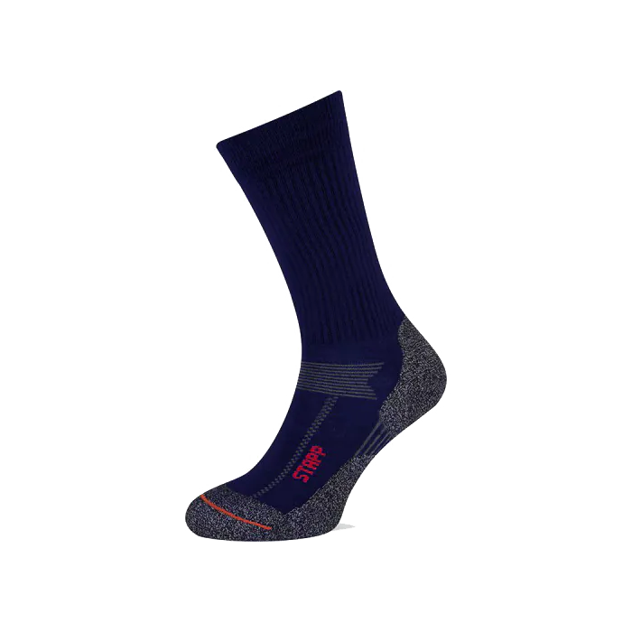 STAPP Werksokken Boston Thermo | navy