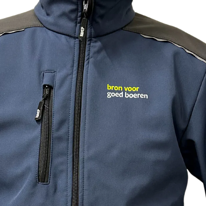 Havep Softshelljas Shift | Bron voor goed boeren